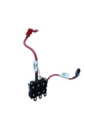 8X2T-14A005-LD Centralina batteria Jaguar XF 2700 dt  2008/2011