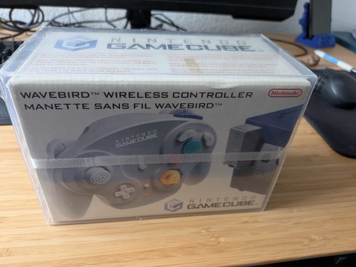 Nintendo wavebird manette - nintendo, de