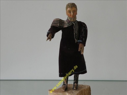 Statua presepe oberammergau - presepe,,