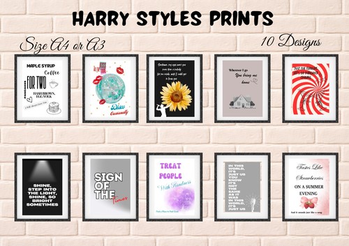 Stampe harry styles 10 - harry, styles,