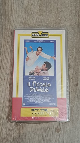 Vhs film piccolo - piccolo, diavolo