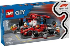 Gadget - Lego: 60443 - City