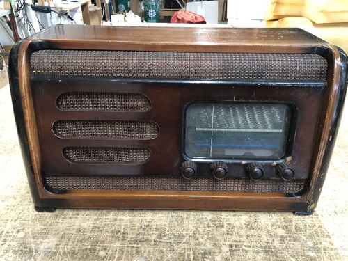 Radio epoca valvole - d'epoca,