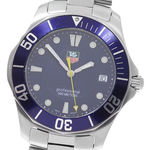 Orologio uomo tag - heuer, aqua