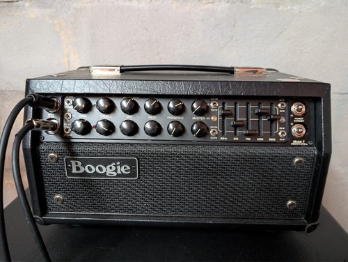Mesa boogie mark - boogie, v