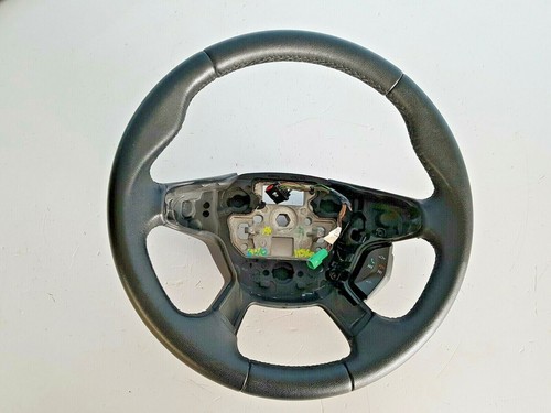 Sterzo volante pelle con - pelle,