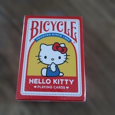 Carte da gioco Hello Kitty