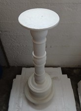 Colonna in legno verniciata H