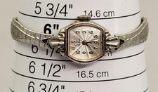 Vintage Waltham 25 Swiss Fatto