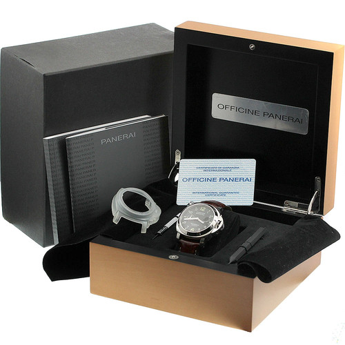 Orologio uomo panerai luminor - panerai,
