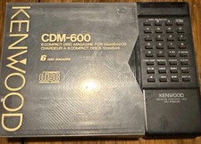 Telecomando originale Kenwood