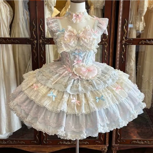 Abito donna stile giapponese