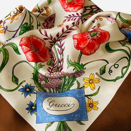 Rara sciarpa gucci vintage - rara,