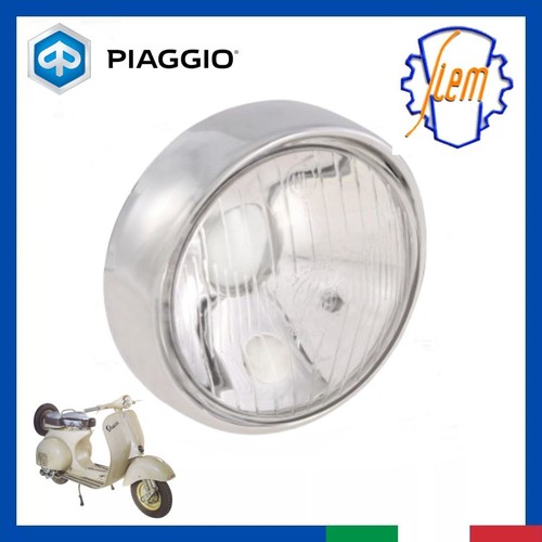 Fanale gruppo ottico vetro - fanale,