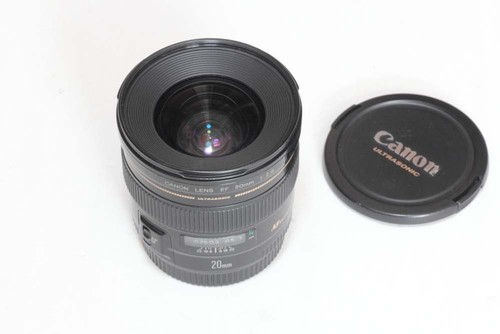 Canon 20mm 8 usm - canon, f2.8