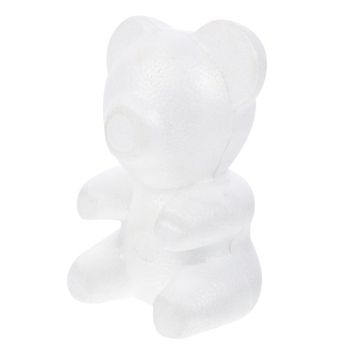 Orso schiuma forma di - orso,