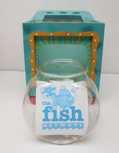 Vintage becky lunney fish - vintage,