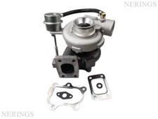 Turbocharger for NISSAN