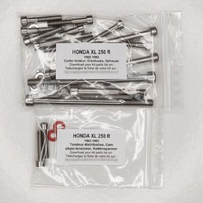 Honda 250 1982 1983 kit - 250,