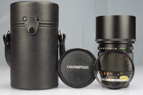 Olympus zuiko 180mm - zuiko, mc