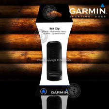 Garmin clip da cintura supporto colonna vertebrale Alpha 100 Astro 320 430 Sport Pro eTrex Oregon Rino