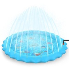 Tappetino da gioco SOKA piscina 168 cm gonfiabile irrigatore spruzzatore acqua estate giocattolo bambini