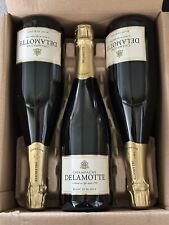  Champagne Delamotte Blanc de