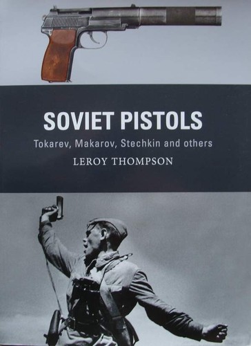 Livre book soviet pistols - :,