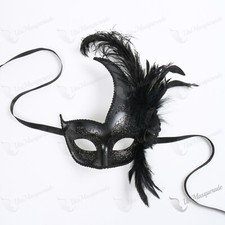Maschera Veneziana Donna Cigno
