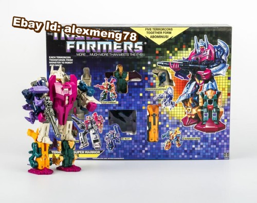 Transform abominus nuova - g1,