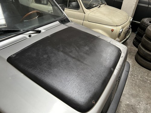 Fiat 500 raro - l-r, hard