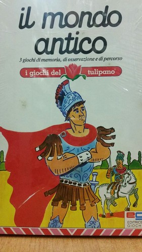 Gioco mondo antico 1990 - antico,