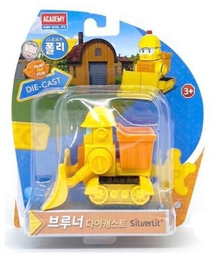 Robocar poli die cast - poli, die-cast