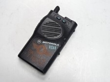 Motorola Visar radio