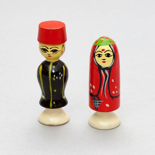 Pupazzi matrioska ussr - matrioska, set