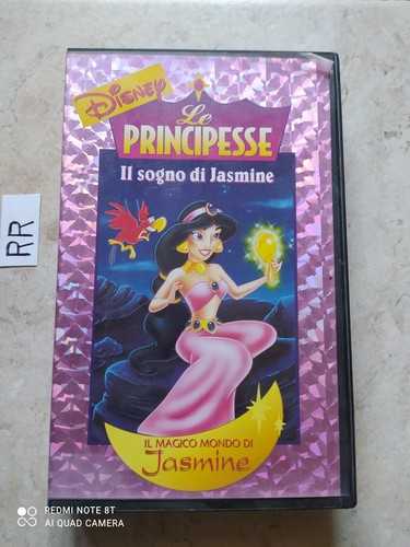 Vhs sogno jasmine le - sogno,