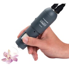 Celestron 44316-CGL MicroDirect 1080p HD Microscopio Portatile