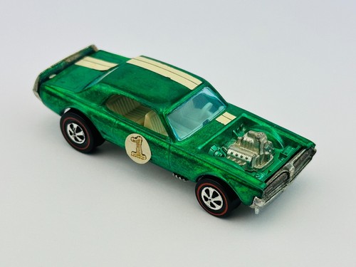 Hot wheels redline - hot, nitty