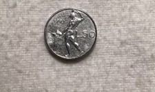 50 lire 1992 piccole