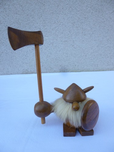 Figurine scandinave - figurine,