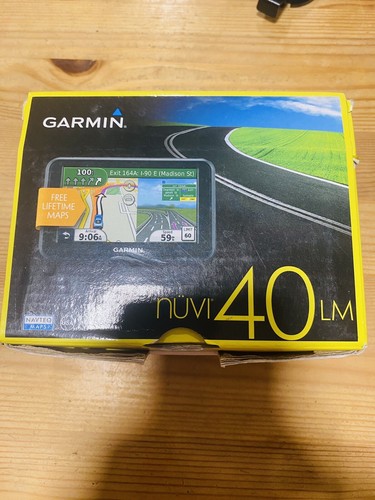 Garmin nuvi 40lm pollici - garmin,