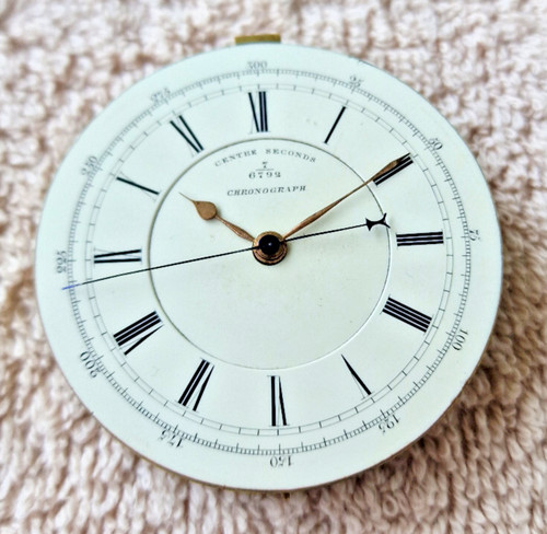 Antik chronograph centre - antik,