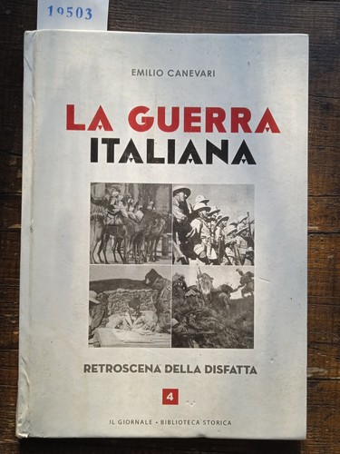 Guerra italiana emilio - guerra,