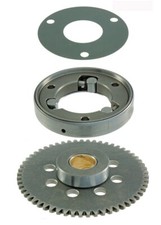 SUZUKI UX SIXTEEN L1 150 2011 KIT RUOTA LIBERA AVVIAMENTO CON INGRANAGGIO SUZUKI