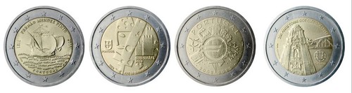 Euro portogallo - 2,