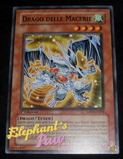 Yugioh drago delle - delle, macerie