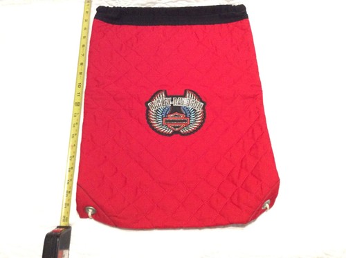 Zaino harley davidson nuovo - davidson.,