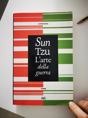 Arte della guerra - l',