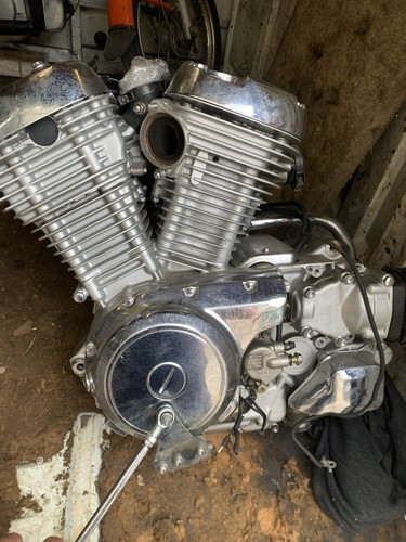 Blocco motore 800 intruder - motore,