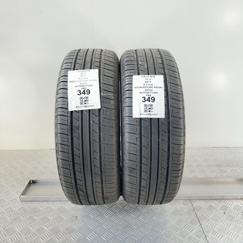 Pneumatici usati 215 r16 - 215, 65